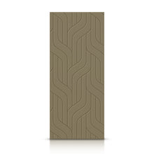 Load image into Gallery viewer, Paneled Hollow Core MDF Interior Door Slab