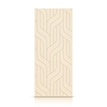 Load image into Gallery viewer, Paneled Hollow Core MDF Interior Door Slab