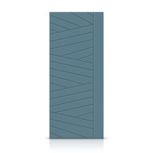 Load image into Gallery viewer, Paneled Hollow Core MDF Interior Door Slab