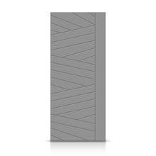 Load image into Gallery viewer, Paneled Hollow Core MDF Interior Door Slab