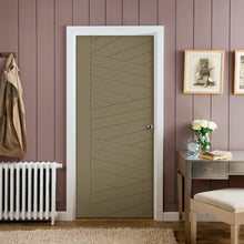 Load image into Gallery viewer, Paneled Hollow Core MDF Interior Door Slab