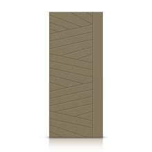 Load image into Gallery viewer, Paneled Hollow Core MDF Interior Door Slab