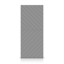 Load image into Gallery viewer, Paneled Hollow Core MDF Interior Door Slab