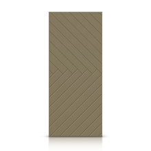 Load image into Gallery viewer, Paneled Hollow Core MDF Interior Door Slab