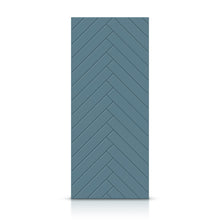 Load image into Gallery viewer, Paneled Hollow Core MDF Interior Door Slab