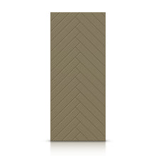 Load image into Gallery viewer, Paneled Hollow Core MDF Interior Door Slab