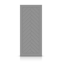 Load image into Gallery viewer, Paneled Hollow Core MDF Interior Door Slab