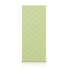 Load image into Gallery viewer, Paneled Hollow Core MDF Interior Door Slab