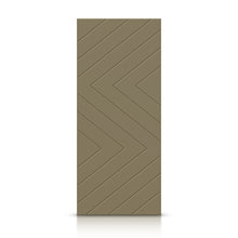 Load image into Gallery viewer, Paneled Hollow Core MDF Interior Door Slab