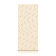 Load image into Gallery viewer, Paneled Hollow Core MDF Interior Door Slab