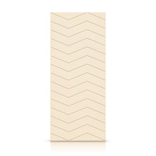 Load image into Gallery viewer, Paneled Hollow Core MDF Interior Door Slab