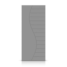 Load image into Gallery viewer, Paneled Hollow Core MDF Interior Door Slab