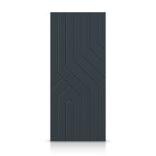 Load image into Gallery viewer, Paneled Hollow Core MDF Interior Door Slab