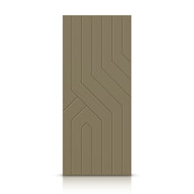 Load image into Gallery viewer, Paneled Hollow Core MDF Interior Door Slab