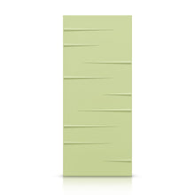 Load image into Gallery viewer, 3D Hollow Core MDF Interior Door Slab