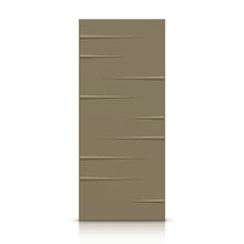 Load image into Gallery viewer, 3D Hollow Core MDF Interior Door Slab