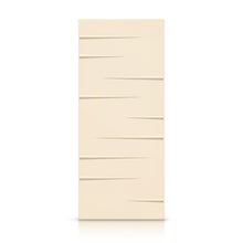 Load image into Gallery viewer, 3D Hollow Core MDF Interior Door Slab