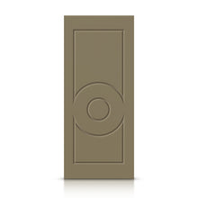 Load image into Gallery viewer, Ball Pattern Hollow Core MDF Interior Door Slab