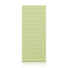 Load image into Gallery viewer, Hollow Core MDF Interior Door Slab