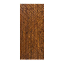 Load image into Gallery viewer, Paneled Hollow Core Solid Wood Interior Door Slab