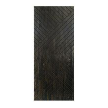 Load image into Gallery viewer, Paneled Hollow Core Solid Wood Interior Door Slab