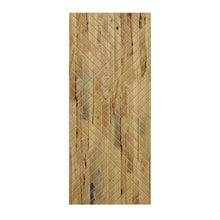 Load image into Gallery viewer, Paneled Hollow Core Solid Wood Interior Door Slab