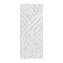 Load image into Gallery viewer, Paneled Hollow Core Solid Wood Interior Door Slab