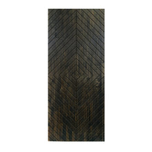 Load image into Gallery viewer, Paneled Hollow Core Solid Wood Interior Door Slab