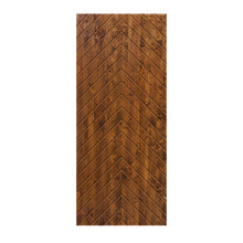Load image into Gallery viewer, Paneled Hollow Core Solid Wood Interior Door Slab