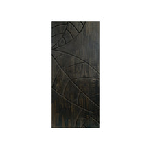 Load image into Gallery viewer, Leaf Pattern Hollow Core Solid Wood Door Slab for Pocket Door