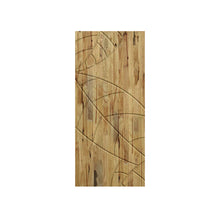 Load image into Gallery viewer, Leaf Pattern Hollow Core Solid Wood Interior Door Slab