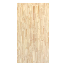 Load image into Gallery viewer, 48'' x 96'' Square Edge Unfinished Finger Joint Pine Boards