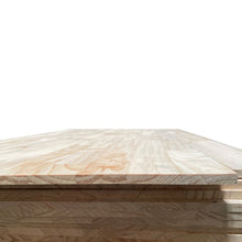 Load image into Gallery viewer, 48'' x 96'' Square Edge Unfinished Finger Joint Pine Boards