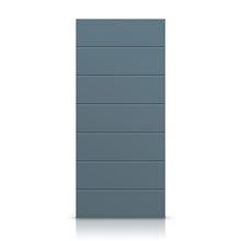 Load image into Gallery viewer, Paneled Hollow Core MDF Door Slab for Pocket Door