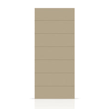 Load image into Gallery viewer, Paneled Hollow Core MDF Door Slab for Pocket Door