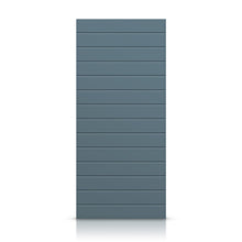 Load image into Gallery viewer, Paneled Hollow Core MDF Door Slab for Pocket Door