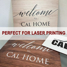 Load image into Gallery viewer, Pre-Cut MDF Wood Board 1/2 Inches 12 mm Thick Wooden Boards for Carpenty Interior Design Hobby Crafts and More with Smooth Unfinished Sides