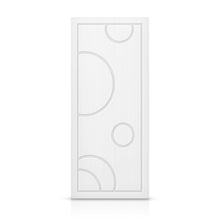 Load image into Gallery viewer, Paneled Hollow Core MDF Interior Door Slab