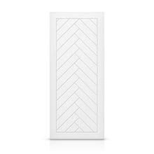 Load image into Gallery viewer, Paneled Hollow Core MDF Interior Door Slab