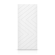 Load image into Gallery viewer, Paneled Hollow Core MDF Interior Door Slab