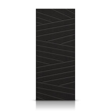 Load image into Gallery viewer, Flag Pattern Hollow Core MDF Door Slab for Pocket Door