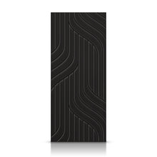 Load image into Gallery viewer, Intertwined Pattern Hollow Core MDF Door Slab for Pocket Door