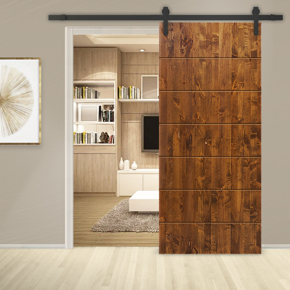 Modern Wood Closet Doors