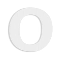 Load image into Gallery viewer, Wood Block Letter Unfinished MDF Monogram Initial Alphabet Large Wall English Letters for Home Bedroom Office Wedding Party DIY Decor Ready to Paint or Stain