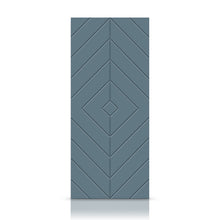 Load image into Gallery viewer, Diamond Pattern Hollow Core MDF Door Slab for Pocket Door