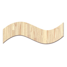 Load image into Gallery viewer, Wood Block Letter Unfinished Monogram Initial Alphabet Large Wall Numbers & Symbols for Home Bedroom Office Wedding Party DIY Decor Ready to Paint or Stain