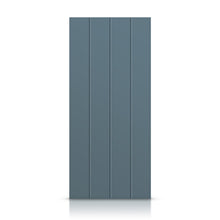 Load image into Gallery viewer, Paneled Hollow Core MDF Door Slab for Pocket Door