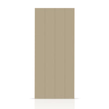 Load image into Gallery viewer, Paneled Hollow Core MDF Door Slab for Pocket Door