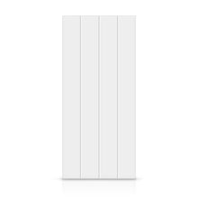 Load image into Gallery viewer, Paneled Hollow Core MDF Door Slab for Pocket Door