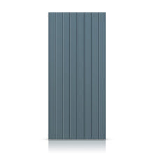 Load image into Gallery viewer, Paneled Hollow Core MDF Door Slab for Pocket Door